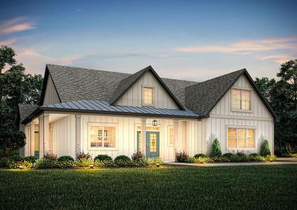 New construction Single-Family house Kennesaw, 36175 Pitch Lane, Hilliard, FL 32046 - photo