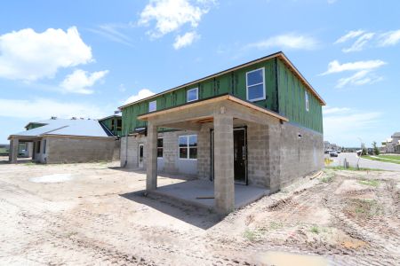 New construction Single-Family house 9611 Crescent Ray Drive, Wesley Chapel, FL 33545 Dali- photo 26 26