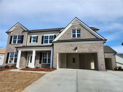 New construction Single-Family house Black Pear Ln, Gainesville, GA 30506 Turnbridge- photo 0 0