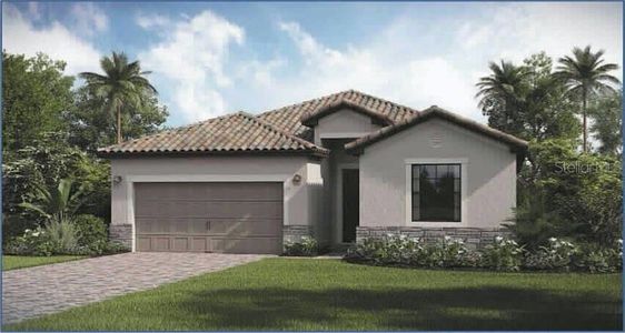 New construction Single-Family house 5132 Coral Reef Way, Bradenton, FL 34211 - photo 0