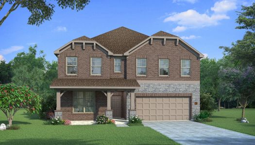 New construction Single-Family house 3061 Northstar, Fort Worth, TX 76052 - photo 3 3