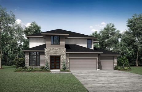 New construction Single-Family house 3506 Halladay, Manvel, TX 77578 - photo 5 5
