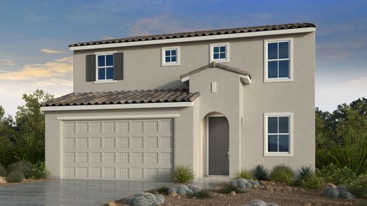 New construction Single-Family house 163rd Avenue And Happy Valley Road, Surprise, AZ 85387 - photo 0