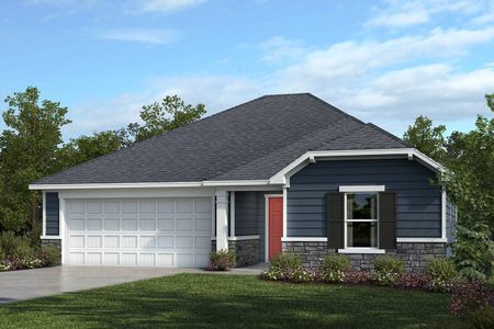 New construction Single-Family house Plan 1445, 6038 Bella Vista Drive, Denver, NC 28037 - photo