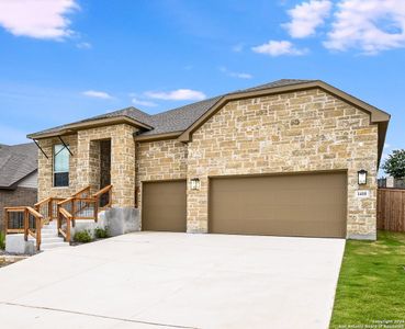 New construction Single-Family house 1410 Cleland Place, San Antonio, TX 78260 Westwood- photo 0