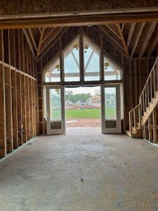New construction Single-Family house 10603 Hidden Rock Drive, Missouri City, TX 77459 Archer- photo