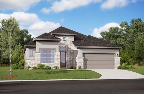 New construction Single-Family house 200 Seibel Way, Universal City, TX 78148 - photo 2 2