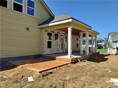 New construction Single-Family house 237 Saratoga Drive, Acworth, GA 30102 Ashley- photo 3 3