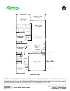 New construction Single-Family house 28223 North Ice Cavern Lane, San Tan Valley, AZ 85143 - photo 7 7