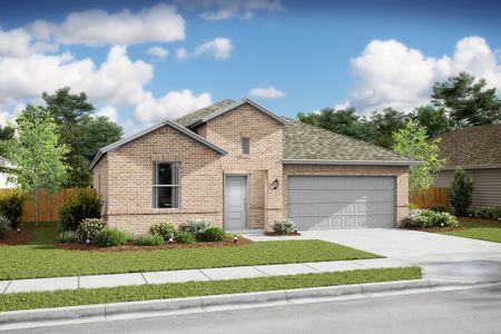 New construction Single-Family house Summit Hill Pkwy And Highway 75, Howe, TX 75459 - photo 20 20