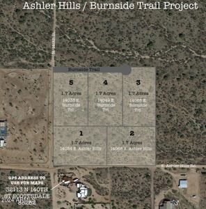 New construction Single-Family house 14068 E Ashler Hills Drive, Scottsdale, AZ 85262 - photo 18 18