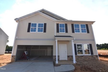 New construction Single-Family house 195 Spotted Bee Way, Youngsville, NC 27596 - photo 13 13