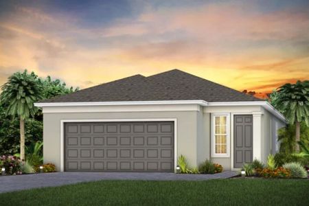 New construction Single-Family house 9023 Nixie Avenue, Melbourne, FL 32940 - photo 0