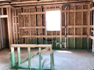 New construction Single-Family house 225 Travis Ln, Liberty Hill, TX 78642 Canyon Homeplan- photo 9 9