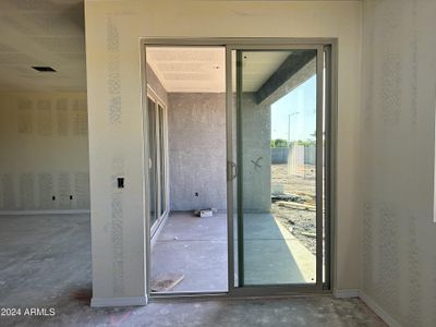 New construction Single-Family house 5610 W Thurman Drive, Laveen, AZ 85339 Ruby Homeplan- photo 21 21