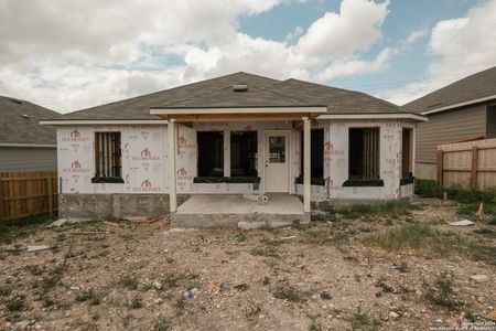 New construction Single-Family house 5515 Jade Valley, San Antonio, TX 78242 Desoto- photo 11 11