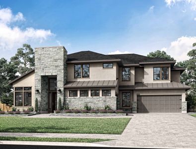 New construction Single-Family house 20406 Via Casa Laura Drive, Cypress, TX 77433 - photo 36 36