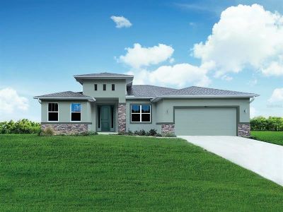 New construction Single-Family house 147 Labra Road Sw, Palm Bay, FL 32908 - photo 0