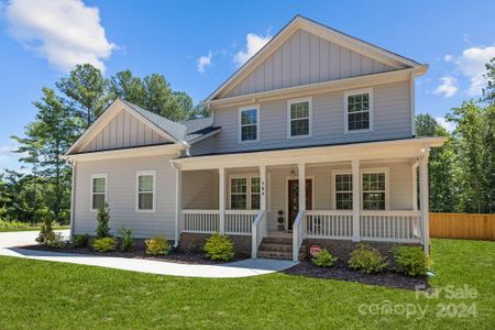 New construction Single-Family house 584 Shepherd Lane, Clover, SC 29710 - photo 1 1