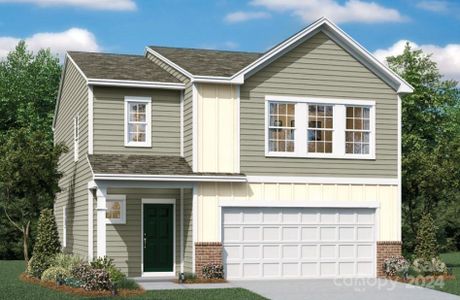 New construction Single-Family house 172 Hanging Rock Trail, Unit SF 105, Statesville, NC 28625 - photo 0
