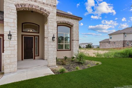 New construction Single-Family house 3570 King Terrace, Bulverde, TX 78163 - photo 6 6