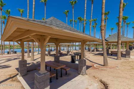 New construction Single-Family house 16041 S 184Th Drive, Goodyear, AZ 85338 - photo 46 46