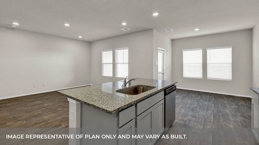 New construction Single-Family house 104 North Richland Drive, Lockhart, TX 78644 - photo 19 19