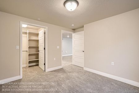 New construction Townhouse house 805 W 128Th Place, Westminster, CO 80234 - photo 22 22