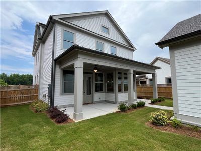 New construction Single-Family house 1356 Flora Drive, Conyers, GA 30094 - photo 28 28