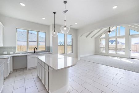 New construction Single-Family house The Midtown, 16843 Williams Gully Trail, Humble, TX 77346 - photo