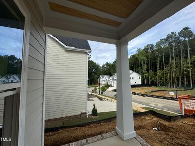 New construction Single-Family house 119 Sanderway Drive, Chapel Hill, NC 27516 - photo 30 30
