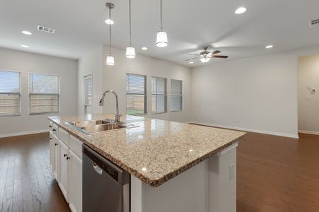 New construction Single-Family house 131 Grand Teton Drive, Kyle, TX 78640 - photo 14 14