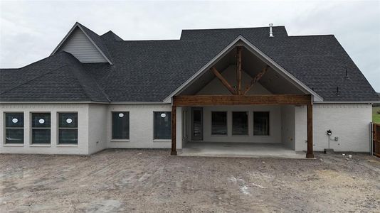New construction Single-Family house 300 Tiara Trail, Fort Worth, TX 76108 - photo 25 25