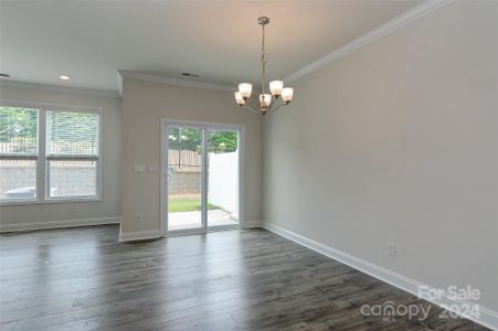 New construction Townhouse house 1228 Virginia Pine Drive Nw, Huntersville, NC 28078 - photo 7 7