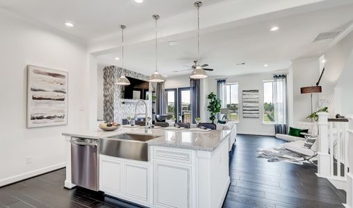 Kirby Landing by K. Hovnanian® Homes in Houston - photo 8 8