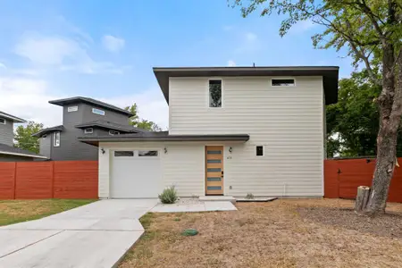 New construction Single-Family house 1211 Vargas Rd Rd, Unit B, Austin, TX 78741 - photo 0