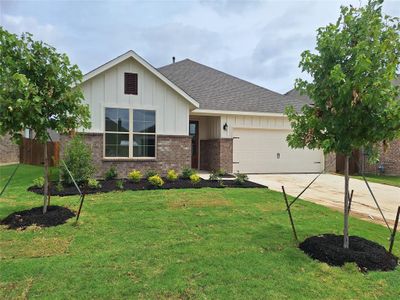 New construction Single-Family house 8216 Tomcat Trail, Godley, TX 76044 - photo 0 0