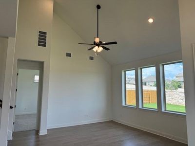 New construction Single-Family house 141 Mission Oaks Dr, Georgetown, TX 78628 Premier Series - Magnolia- photo 11 11