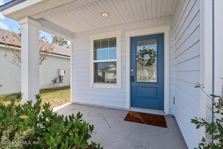 New construction Single-Family house 181 Narvarez Avenue, Saint Augustine, FL 32084 - photo 0