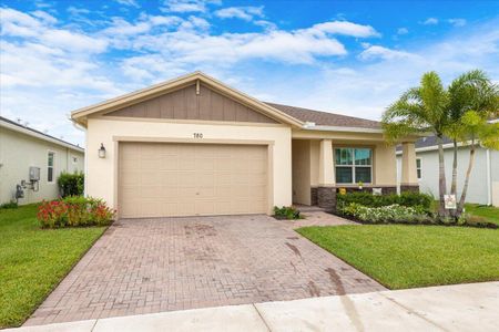 New construction Single-Family house 780 Bloomfield Road, Port Saint Lucie, FL 34984 - photo 55 55