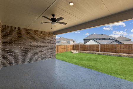 New construction Single-Family house 312 Augusta Court, Oak Point, TX 75068 Pewter- photo 2 2