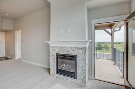 New construction Multi-Family house 975 Landmark Way, Unit 11, Fort Collins, CO 80524 Oxford- photo 16 16