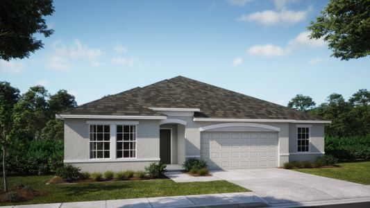 New construction Single-Family house 24422 Northwest 16th Avenue, Newberry, FL 32669 - photo 10 10