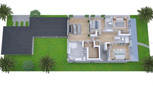 New construction Single-Family house 5701 S Bernie Street, Tampa, FL 33611 - photo 2 2
