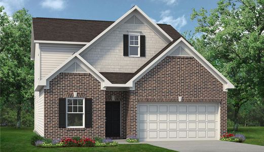 New construction Single-Family house 5 Dungannon Loop, Clayton, NC 27520 - photo 68 68