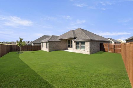 New construction Single-Family house 107 Woodlands Way, Balch Springs, TX 75181 Chester- photo 27 27