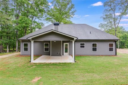 New construction Single-Family house 115 Sourwood Drive, Unit Lot 4 Springdale, Mansfield, GA 30055 - photo 24 24