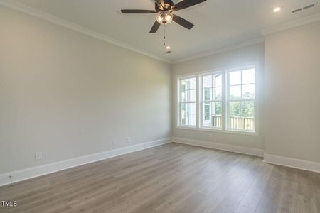 New construction Townhouse house 1037 Coldspring Circle, Durham, NC 27705 - photo 23 23