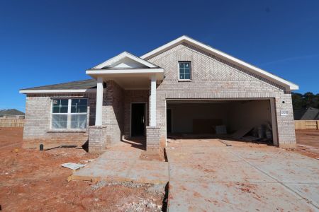 New construction Single-Family house 10101 Raven Path, Montgomery, TX 77316 Balboa - Smart Series- photo 52 52