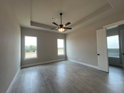 New construction Single-Family house 3909 Old Springtown Road, Weatherford, TX 76085 Verbena- photo 10 10